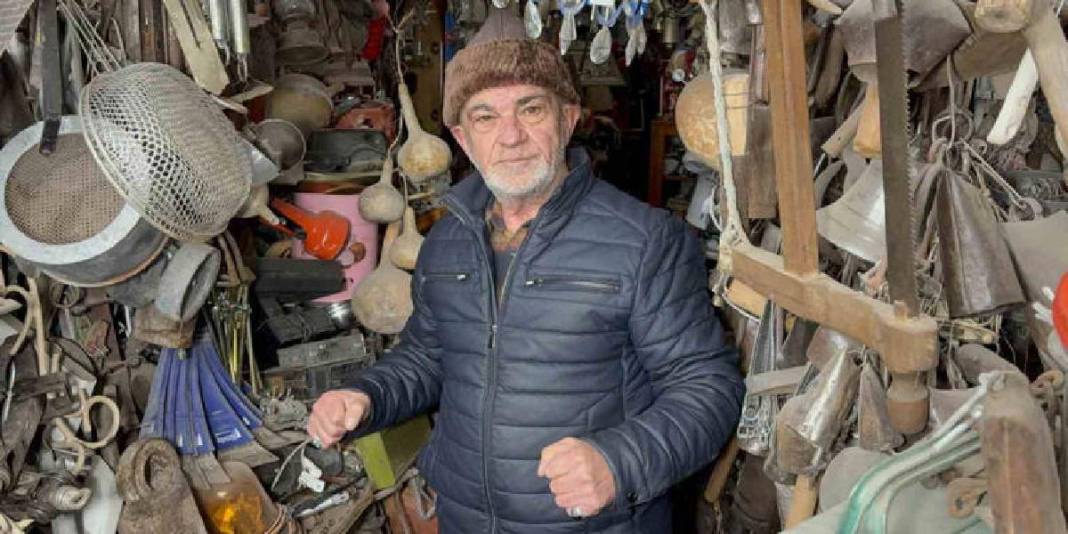 Antika merakı servet oldu: Burası ‘Geçmişe açılan bir zaman tüneli’ 4